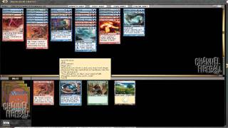 Channel LSV: M11 Draft #4 - Drafting (Part 2 of 2)
