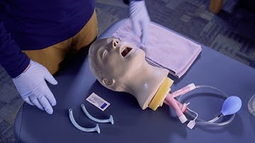 Inserting an NPA Skills Video