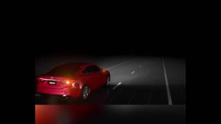 High Beam Control System | Mazda Oman