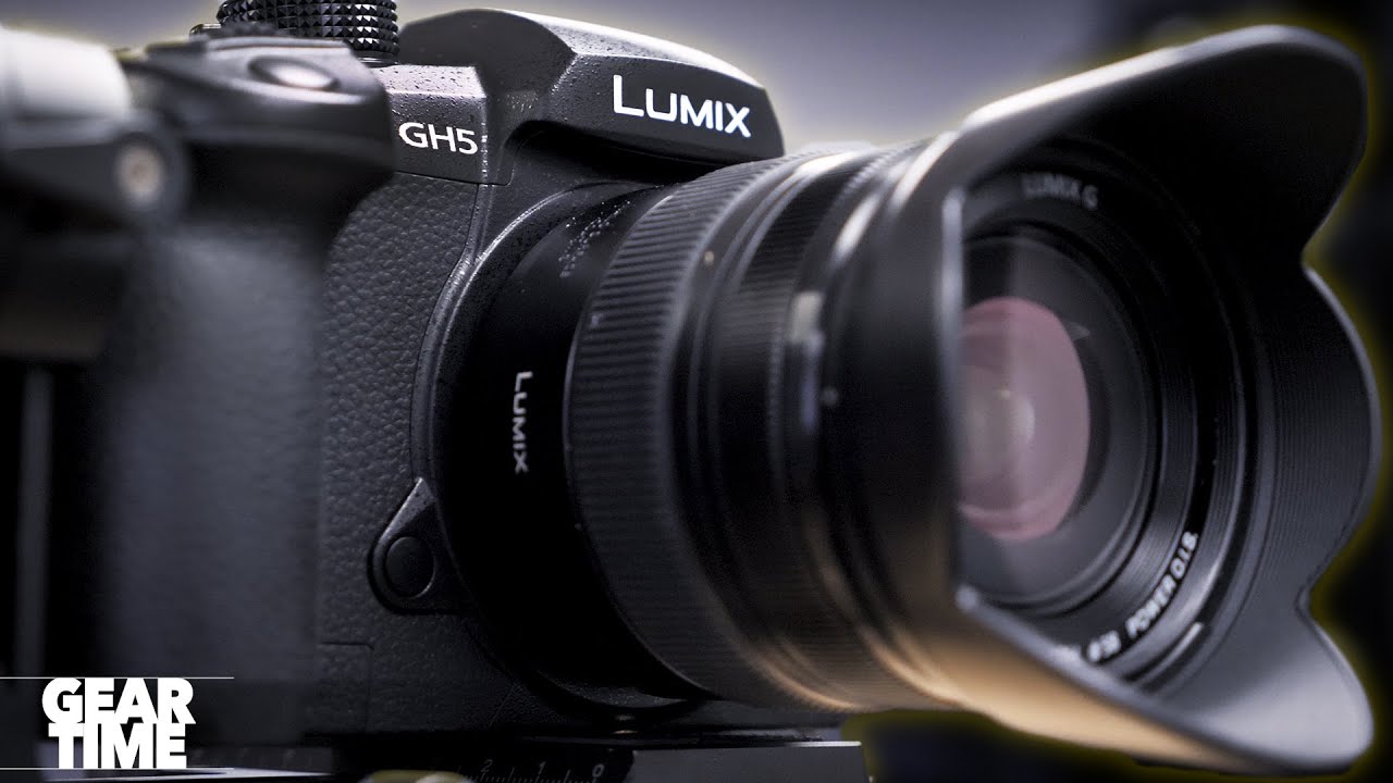 Panasonic GH5 - Why We Use It For Professional Video Production In 2020 ...