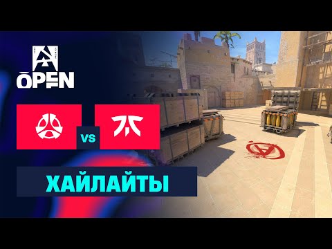 [ХАЙЛАЙТЫ] M80 vs FNATIC | BLAST Open London 2025