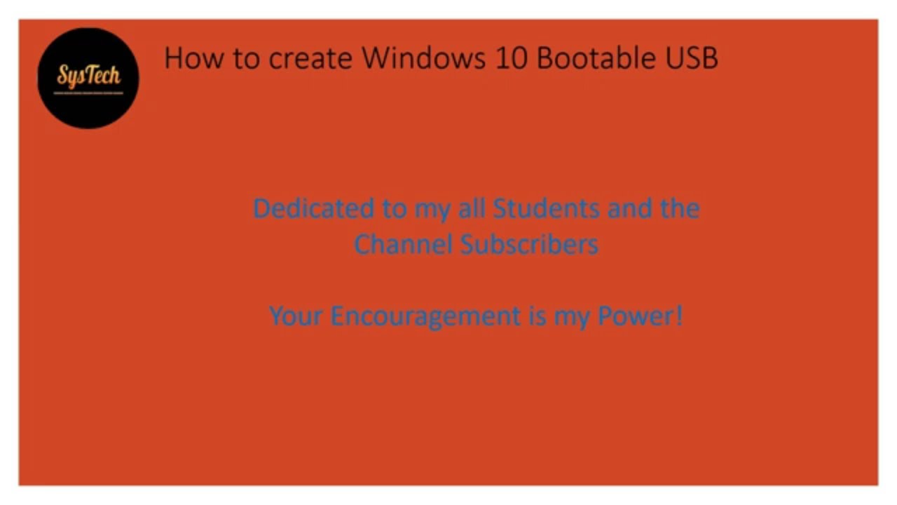 How To Install Windows 10 From Bootable Usb Beginners Guide YouTube