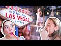 Vlog de mi viaje loco a las vegas con muchos famosos l Sofia Castro