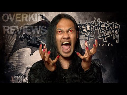 BELPHEGOR The Devils Album Review | BangerTV