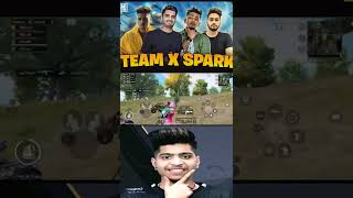 Tsm Ninja 1v4 TX 🔥❤️  #shorts #ytshorts #tsmninja #goblin #scout #pubg