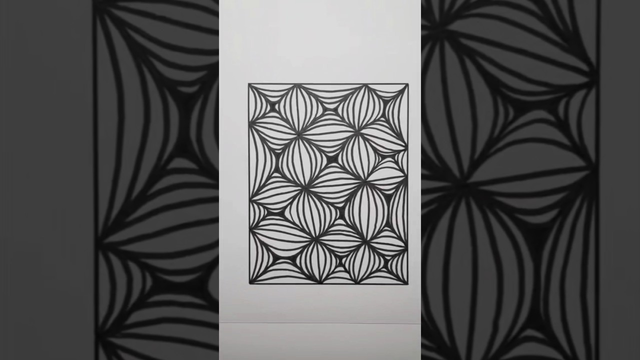 Day 14. Doodle Art Series | Doodle Tutorial 