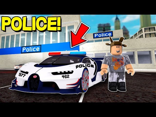 Most Expensive Police Car Roblox Ultimate Car Simulator Youtube - racing street cars in roblox with ronaldomg
