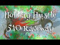 510 raceway holiday hustle  rc racing the team associated b63d on clay