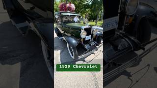 1929 Chevrolet