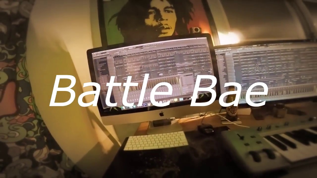 Addy Khayal - BATTLE BAE