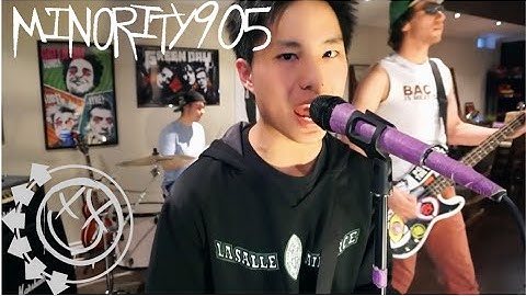 Blink-182 - First Date (Minority 905 Cover)