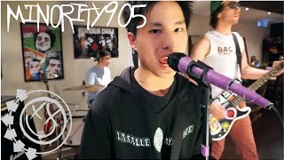 Blink-182 - First Date  Minority 905 Cover 
