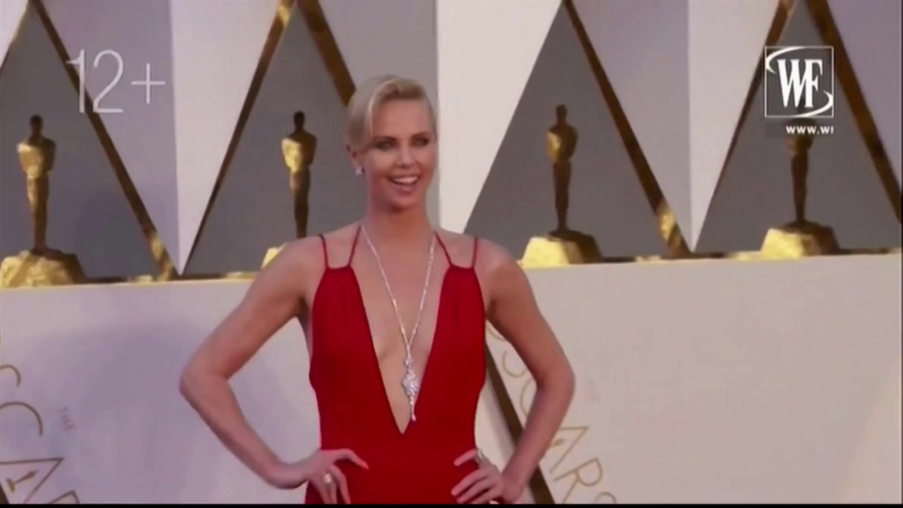 Celebrity Style - Charlize Theron