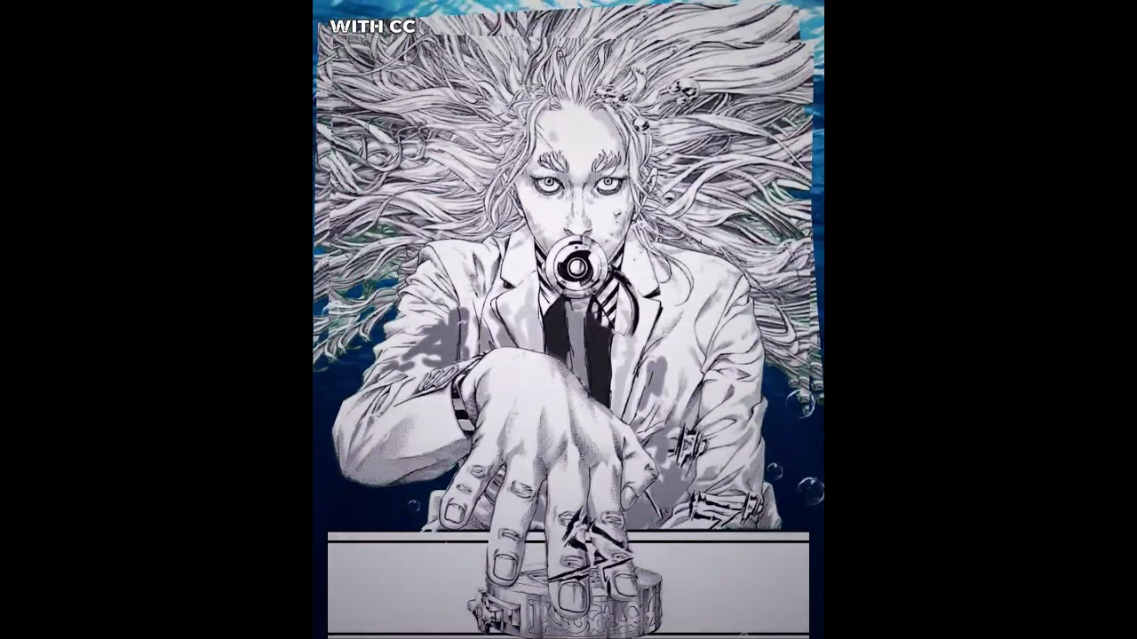 Vincent Lalo manga animation [USOGUI] 