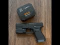Glock Tactical Light II-Initial Thoughts