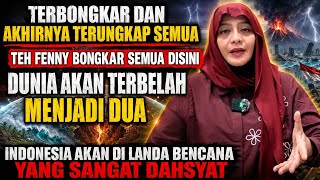 GEMPAR ‼️ INDONESIA AKAN DILANDA BENCANA YANG SANGAT DAHSYAT 