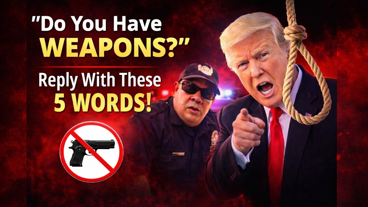 Lawyer: If Police Ask 