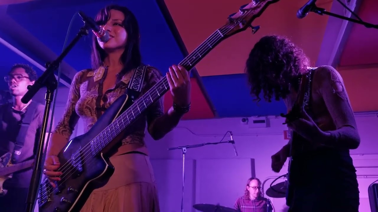 Sword II live at Night Club 101 - Sugarcane (Live)