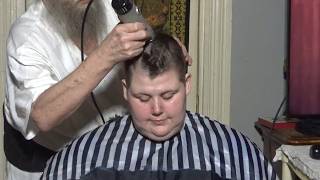 Gina shaves her head for a fresh start!