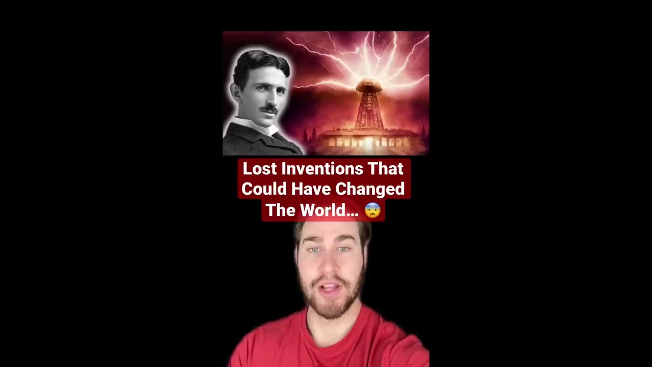 LOST INVENTIONS THAT COULD HAVE CHANGED THE WORLD Shorts