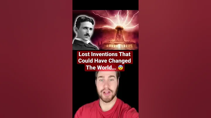LOST INVENTIONS THAT COULD HAVE CHANGED THE WORLD!! #Shorts - DayDayNews
