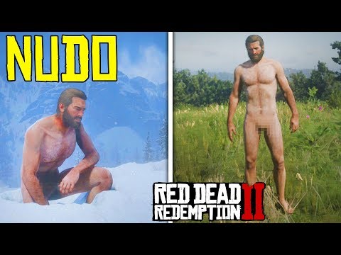 Video: La Mod Per PC Di Red Dead Redemption 2 Ti Consente Di Essere Un Minuscolo Cowboy
