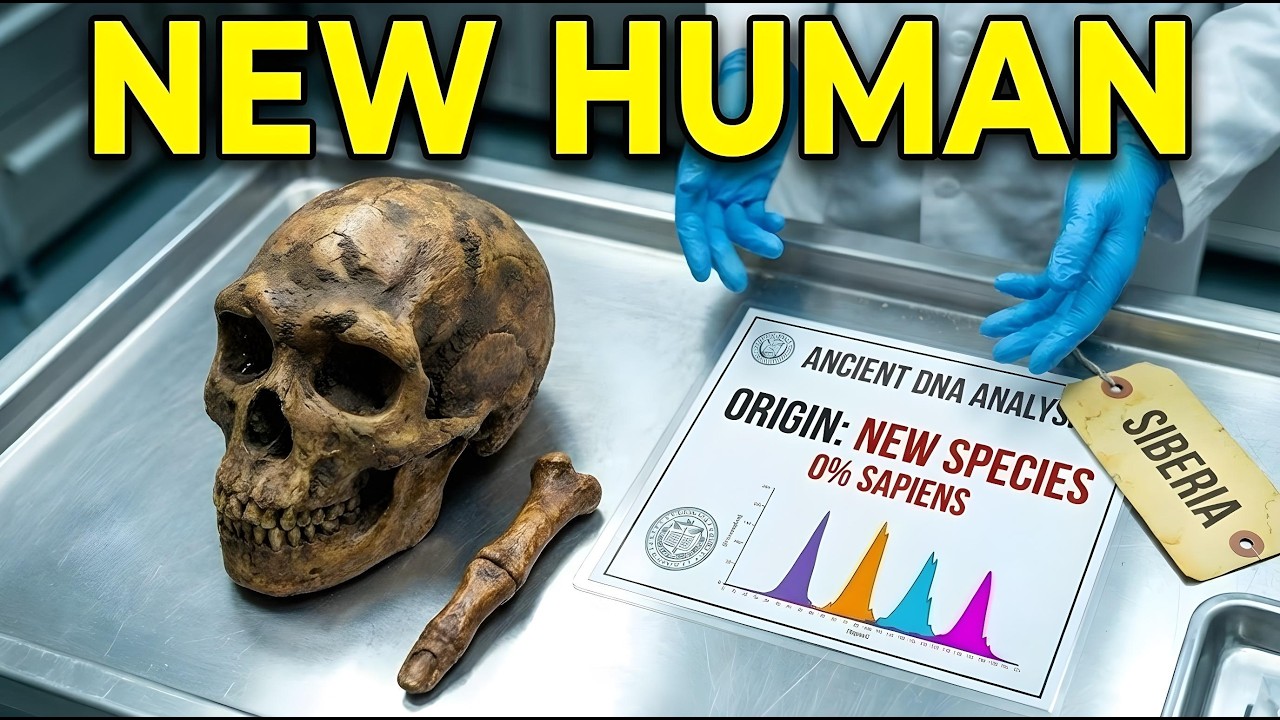 One Finger Bone In A Russian Cave Revealed A Whole New Type Of Human