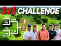 1v1 Bracket Elimination Golf Challenge #3 | Good Good