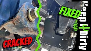 Broken Leaf Hanger REPAIR