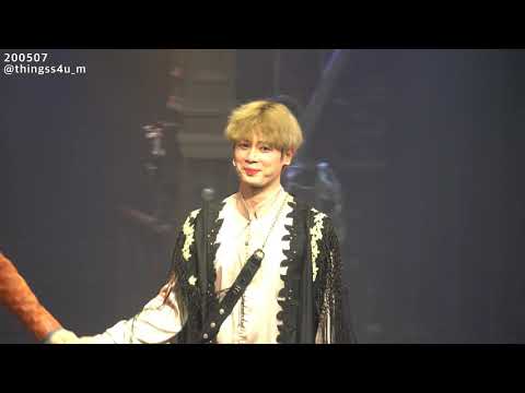 200507 밤공 알렉산더 커튼콜 영상 강정우 박규원