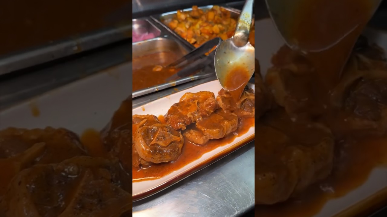 OXTAIL STEW and QUATRO LECHES from El Castillo De Jagua in NYC! Have you been here yet? #DEVOURPOWER