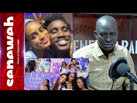 «Mariage Aicha Seck nioun famille bi yeugou niouko…Kéne wowouniu»: La colère noire de Ousmane Seck