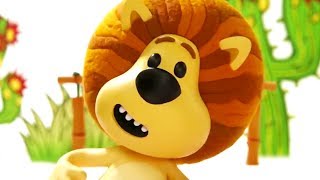 Raa Raa The Noisy Lion Official Raa Raas Naptime Story Season 1 Full Episodes