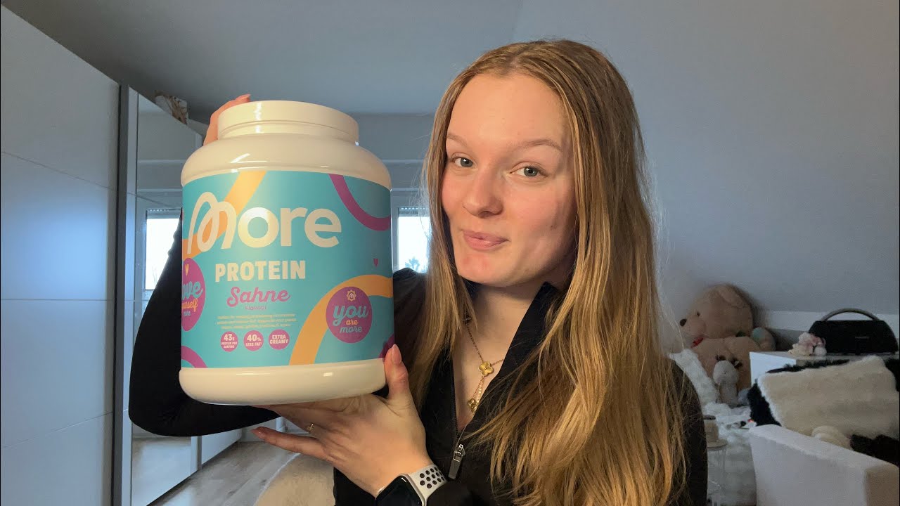 Asmr klitzekleiner Morenutrition haul 🍎