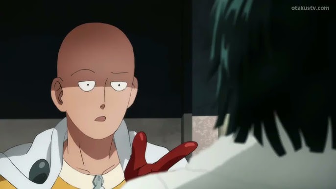 ONE PUNCH MAN HD EN ESPANOL LATINO TODOS LOS CAPITULOS EN UN USB!