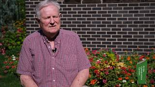 Mike's Experience at The Pride Celebration Garden