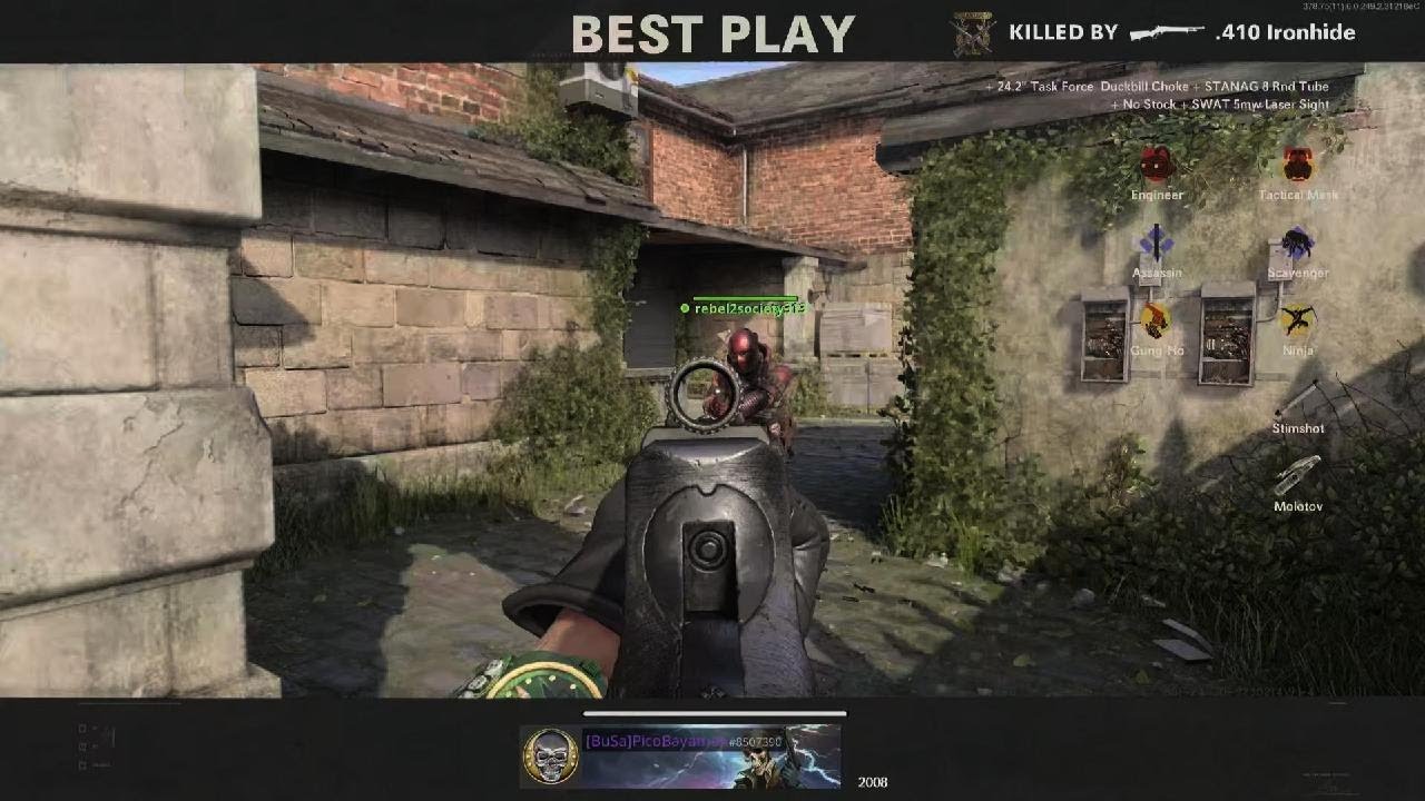 Call of Duty: Black Ops Cold War jump shot'' - YouTube