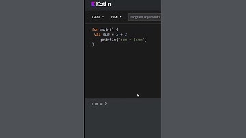 Flutter vs Kotlin