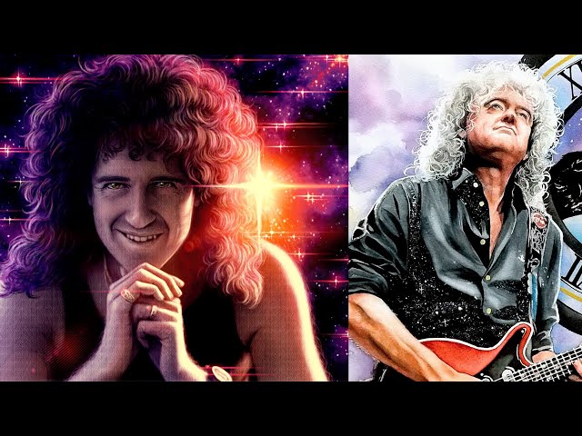 BRIAN MAY - MAYBE BABY