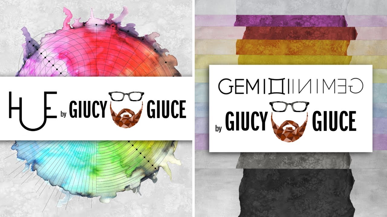 FreeSpirit Showcase представляет Hue и Gemini от Giucy Giuce