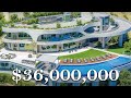 Inside a $36M Brentwood Hills Mansion | LA Real Estate