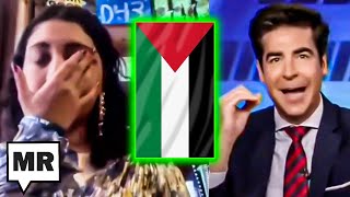 Yale Zionist’s &#39;Stabbed By Palestinian Flag&#39; Claim Hilariously Debunked