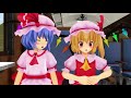 【東方MMD】オリエント急行を走らせよう!