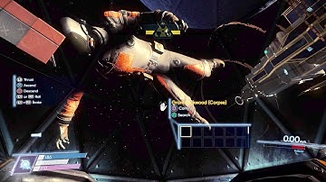 Prey: Disgruntled Employee - Grant Lockwood Location