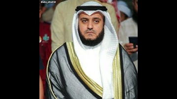 تلاوة من سورة الحج للقارئ مشاري بن راشد العفاسي