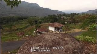 Tanah Airku - KOTAK  - Indonesiaku aerial video....