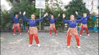 INTI SENAM DIABET SERI 2//DM 2//RICKY & IPSELA PONDOK BETUNG.
