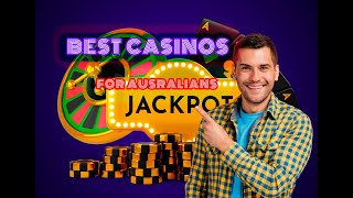 5 BEST online casinos in Australia | 🏆 Fastest pay out