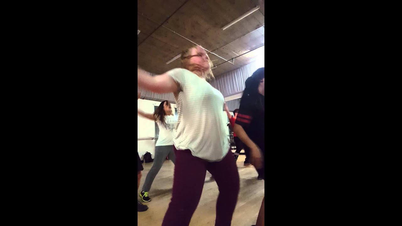 Amanda LaCount - Jazz Funk/Hip Hop with Dejan Tubic at IDA 1-5-16 amanda peterson