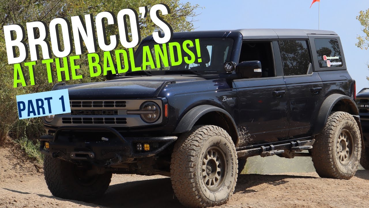 Off the Beaten Path: Badlands Off-Road Park